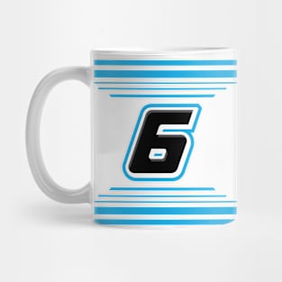 Garrett Smithley #4 2024 NASCAR Design Mug